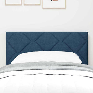 LED Kopfteil Blau 80 cm