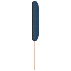 LED Kopfteil Blau 80 cm