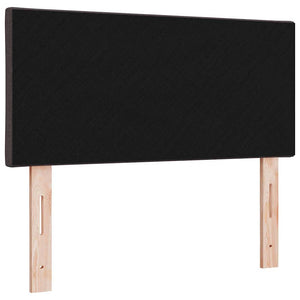 LED Kopfteil Braun 90 cm
