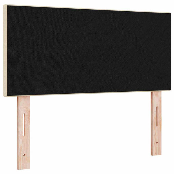 LED Kopfteil Creme 90 cm
