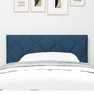 LED Kopfteil Blau 90 cm
