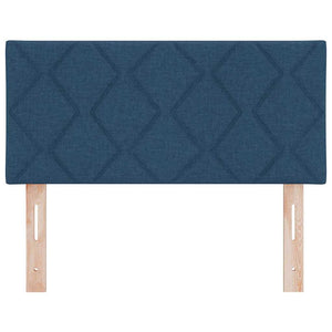 LED Kopfteil Blau 90 cm