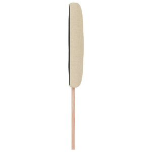 LED Kopfteil Creme 100 cm