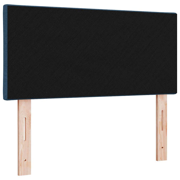 LED Kopfteil Blau 100 cm