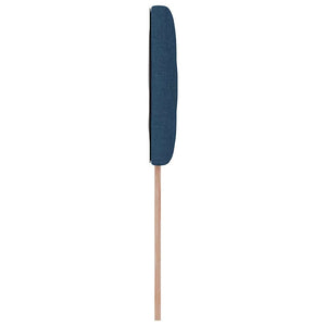 LED Kopfteil Blau 100 cm