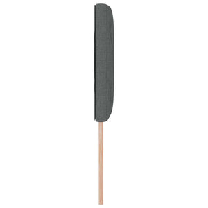 LED Kopfteil Grau 160 cm