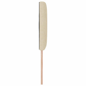 LED Kopfteil Creme 160 cm