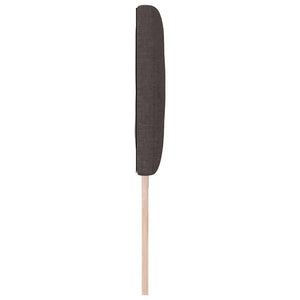 LED Kopfteil Braun 200 cm