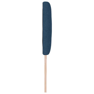 LED Kopfteil Blau 200 cm