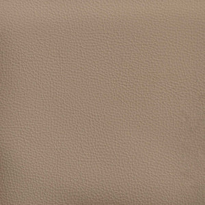 Boxspringbett Cappuccino 120x190 cm Kunstleder