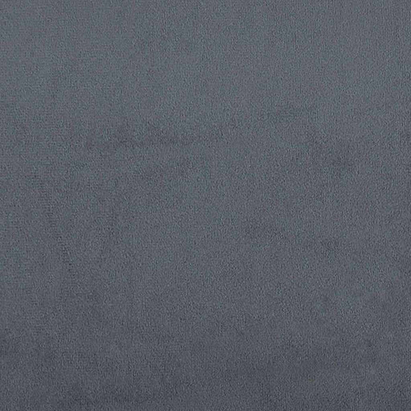 Boxspringbett mit Matratze Dunkelgrau 160x200 cm