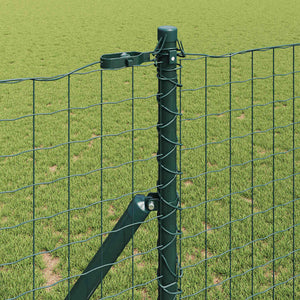 Zaunpfosten Grün 190 cm - 26er Set