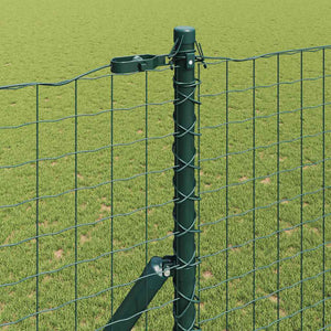 Zaunpfosten Grün 200cm - 26er Set