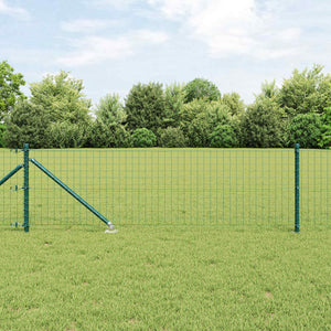 Graue Zaunpfosten, 52 Stk, 120 cm
