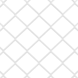 Zaunpfosten Silber 10 x 0,8 m Stahl