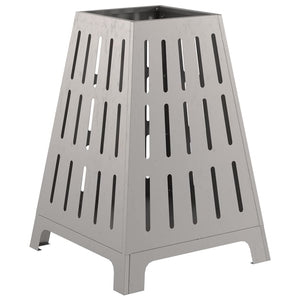 Feuerstelle Braun 50x50x70cm