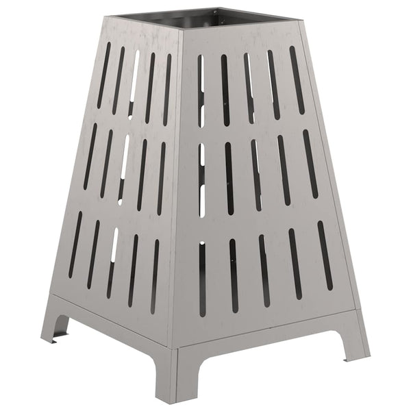 Feuerstelle Braun 50x50x70cm
