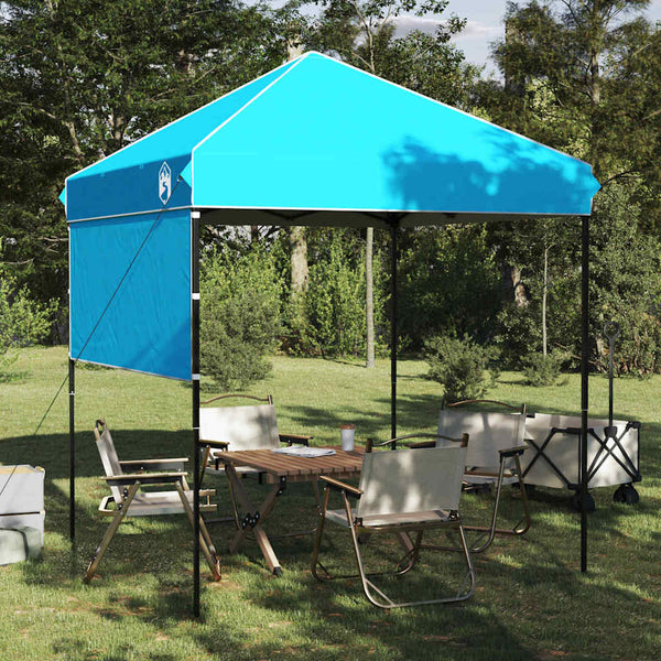 Blaues Pavillon Zelt 194x194 cm