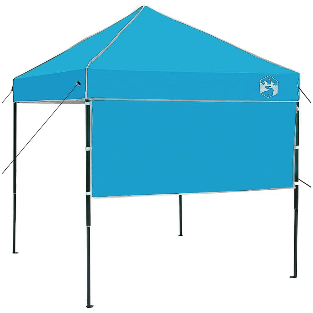 Blaues Pavillon Zelt 194x194 cm
