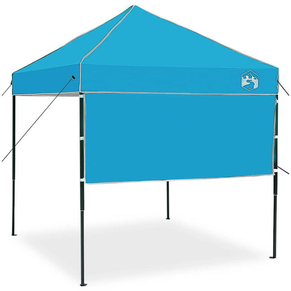 Blaues Pavillon Zelt 194x194 cm