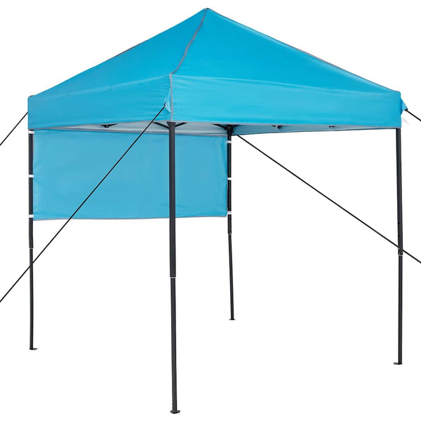 Blaues Pavillon Zelt 194x194 cm