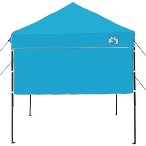 Blaues Pavillon Zelt 194x194 cm