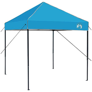 Blaues Pavillon Zelt 194x194 cm