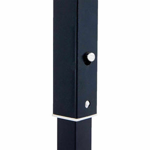 Orange Pavillon Zelt 194x194 cm