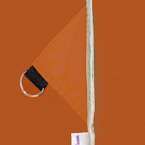 Orangefarbenes Pavillon-Zelt, 243 cm