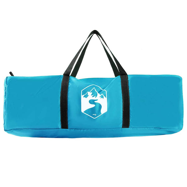 Blaues Pavillon-Zelt 290x290 cm