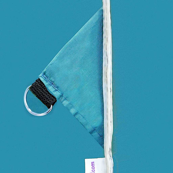Blaues Pavillon-Zelt 290x290 cm