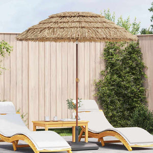 Garten Sonnenschirm Natur 160x160 cm