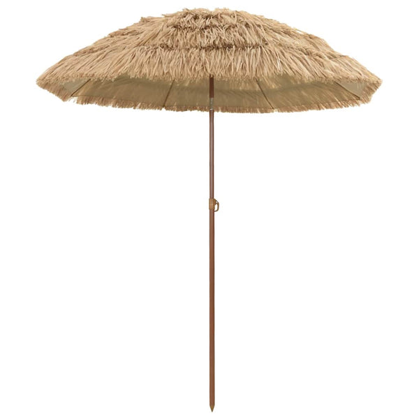 Garten Sonnenschirm Natur 160x160 cm