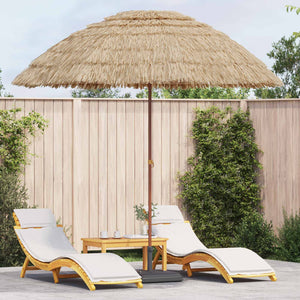 Garten Sonnenschirm Natur 255cm