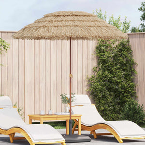 Natur Strandparasol, 160cm