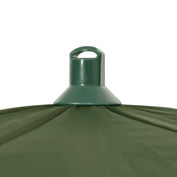 Gelb-Armee Angelschirm 240x210cm