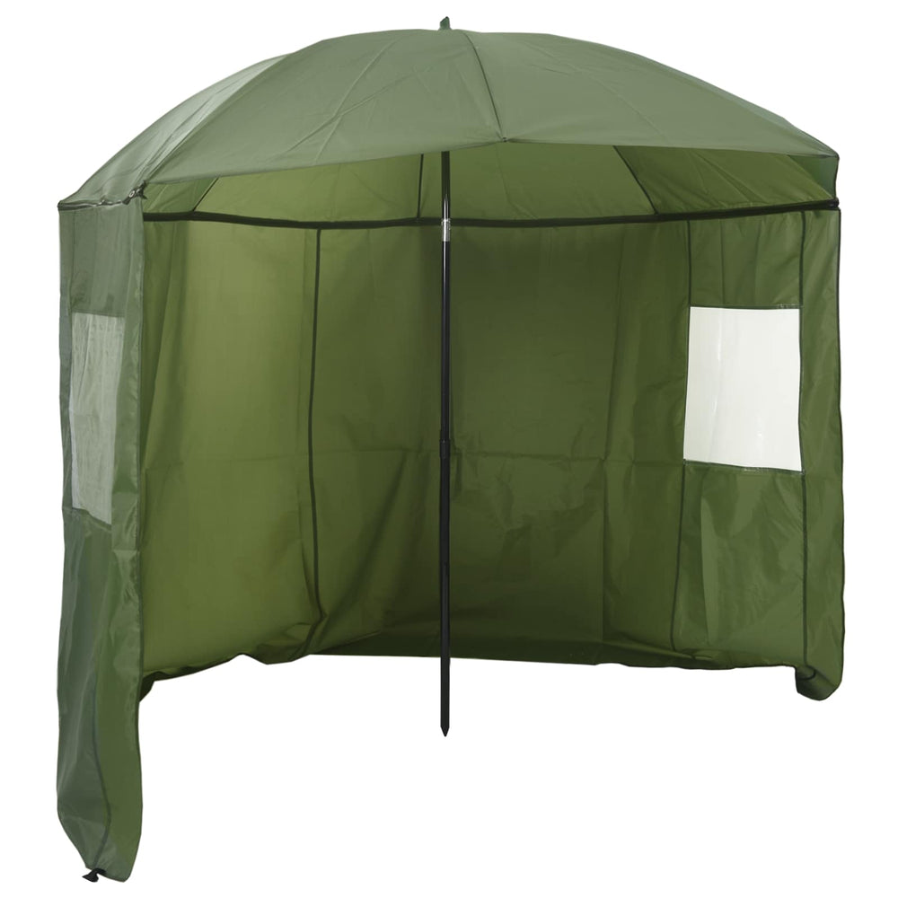Gelb-Armee Angelschirm 240x210cm