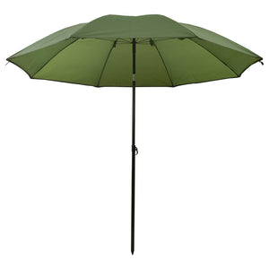 Gelb-Armee Angelschirm 240x210cm