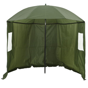 Gelb-Armee Angelschirm 240x210cm