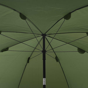 Gelb-Armee Angelschirm 300x240cm
