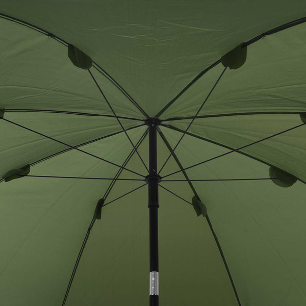 Gelb-Armee Angelschirm 300x240cm