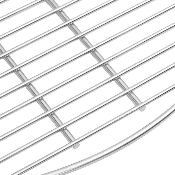 Edelstahl Grillrost 57x57cm