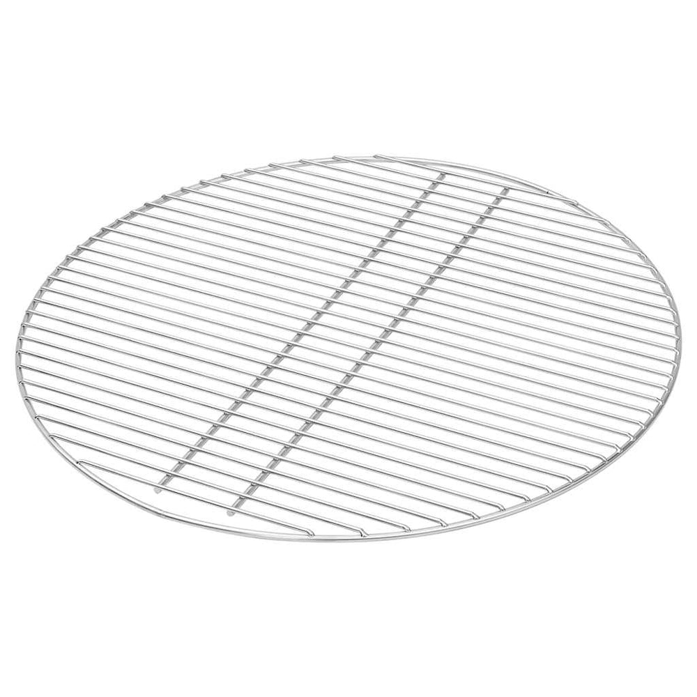 vidaXL Grill Grate Silver 57 x 57 cm Stainless Steel