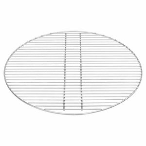 Edelstahl Grillrost 57x57cm