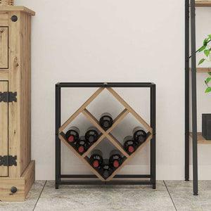 Weinregal Artisan Eiche für Weinliebhaber