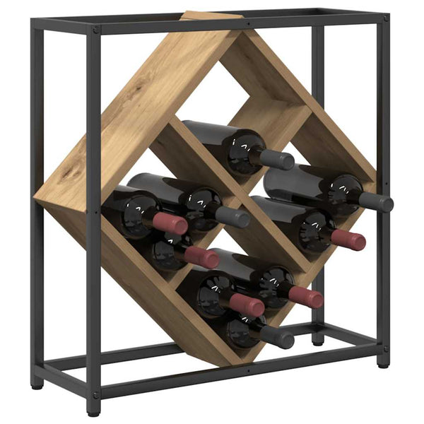 Weinregal Artisan Eiche für Weinliebhaber