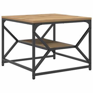 Couchtisch Artisan Eiche 51x50x40 cm