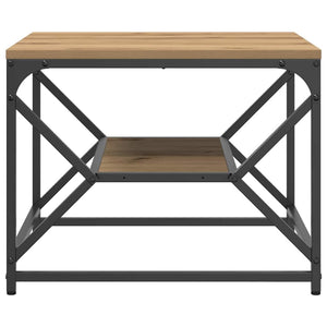 Couchtisch Artisan Eiche 51x50x40 cm
