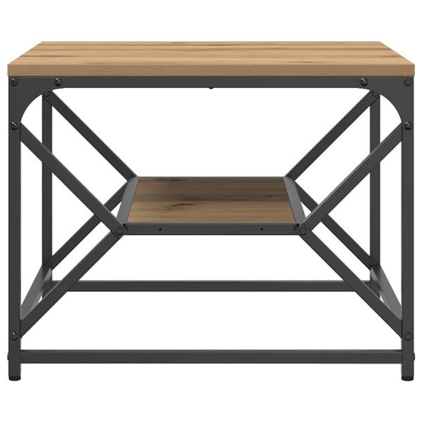 Couchtisch Artisan Eiche 51x50x40 cm