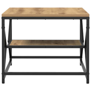Couchtisch Artisan Eiche 51x50x40 cm